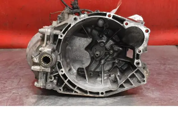 Peugeot 807 Manual 6 speed gearbox 20LM25