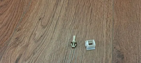Other trunk/boot trim element