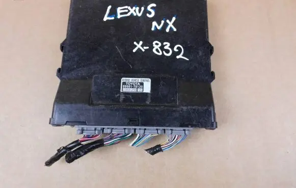 Lexus NX Engine control unit/module 8998178120