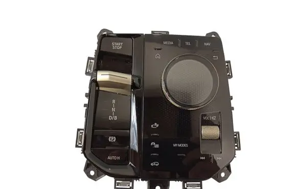 BMW iX Gear selector 65825A5CC77 5A5CC77 65825A35711