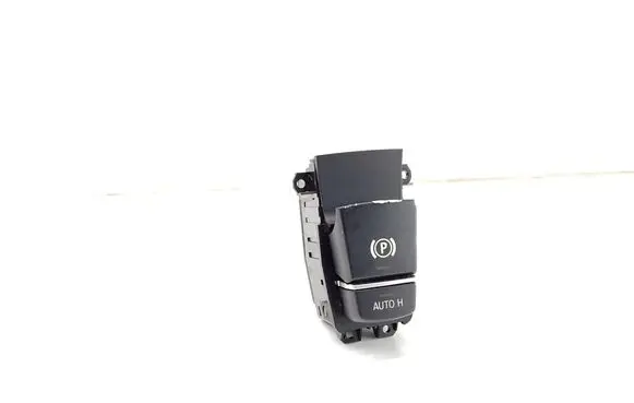 BMW 5 F10 F11 Hand parking brake switch 9217594