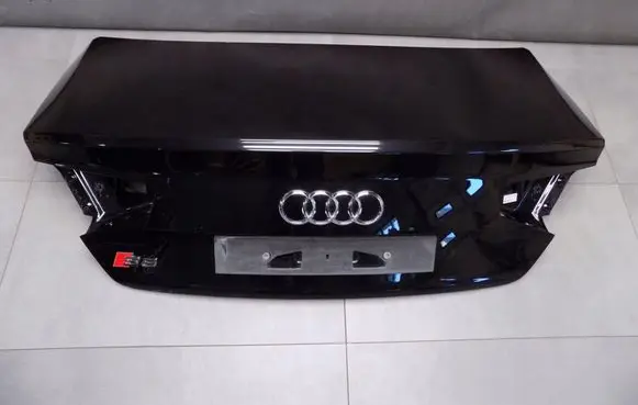 Audi A8 S8 D4 4H Tailgate/trunk/boot lid