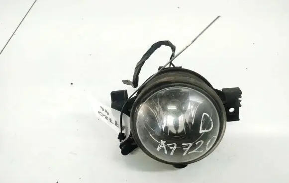 Front fog light