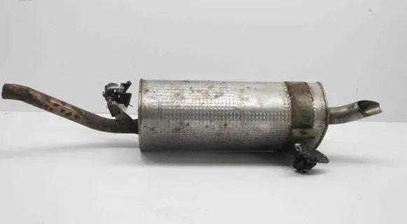 Citroen C3 Rear muffler/silencer tail pipe PSA4385