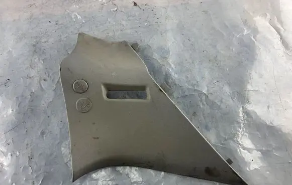 Opel Corsa D (C) pillar trim 13180580 13180582 13206764