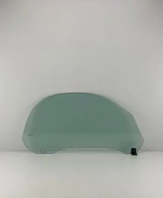Porsche Boxster 986 Front door window/glass (coupe) 43R001025