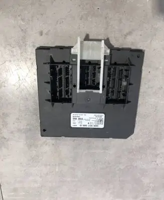 Volkswagen Golf VII Comfort/convenience module 5Q0937086Q F005V01456