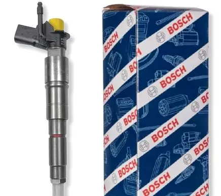 Opel Vectra C Fuel injector 0445115048
