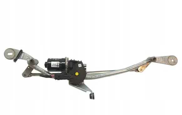 BMW 3 G20 G21 Front wiper linkage and motor 742790111
