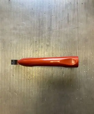 Front door exterior handle