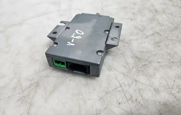 Volvo V50 GPS navigation control unit/module 30752377