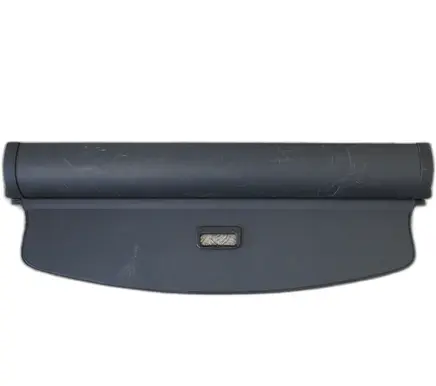 Parcel shelf load cover