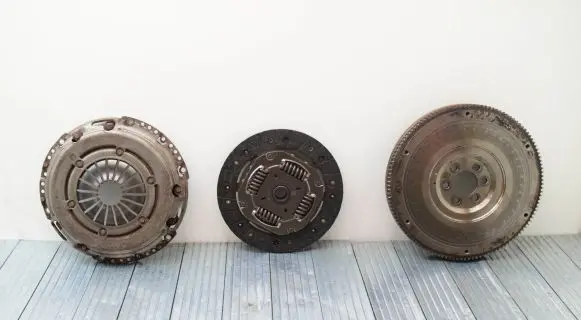 Skoda Fabia Mk3 (NJ) Clutch set kit 04C141031C 04C105209E