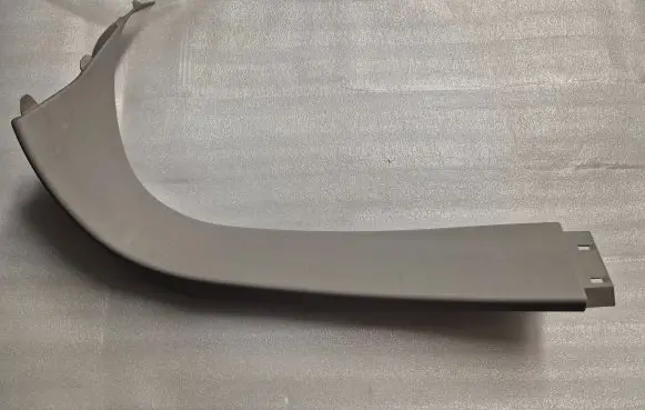 Trunk/boot lower side trim panel