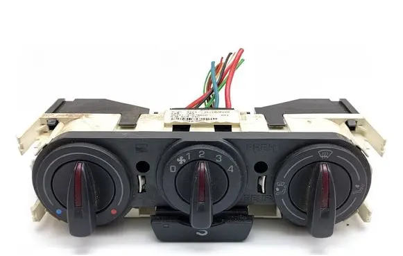 Seat Ibiza IV (6J,6P) Interior fan control switch 6J0819045