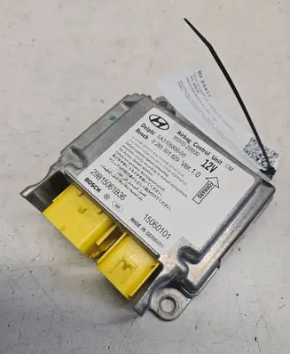 Airbag control unit/module