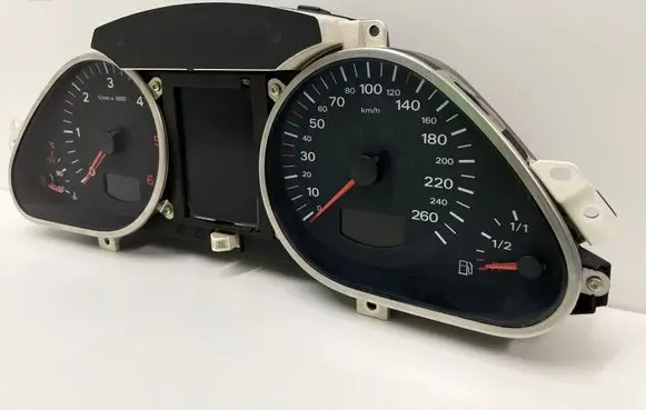 Audi A6 S6 C6 4F Speedometer (instrument cluster)