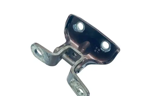 Rear door upper hinge