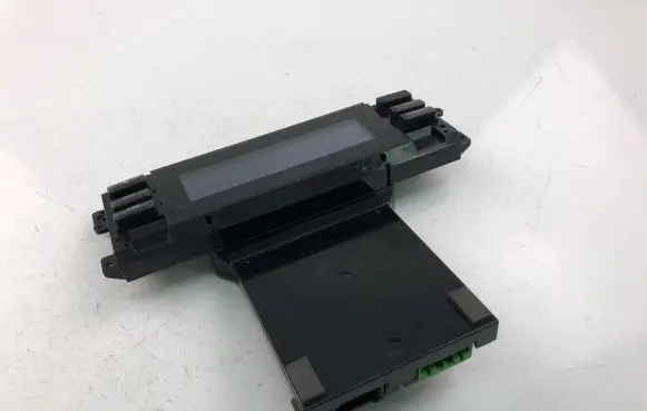 Volvo V70 Screen/display/small screen 7923