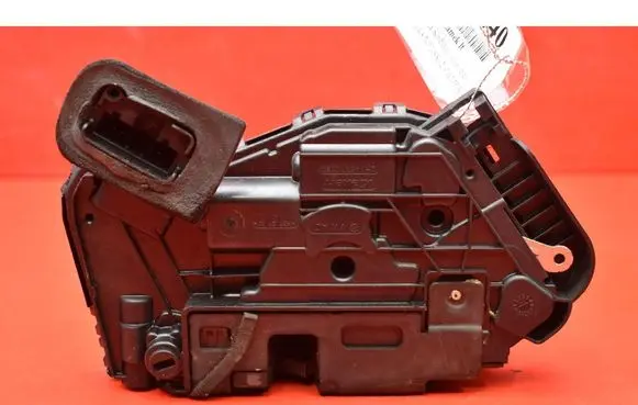 Rear door lock