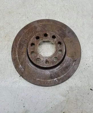 Audi A4 S4 B6 8E 8H Front brake disc