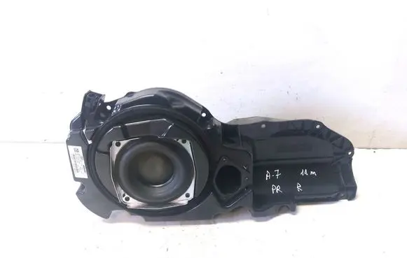 Audi A7 S7 4G Front door speaker 4G8035298A