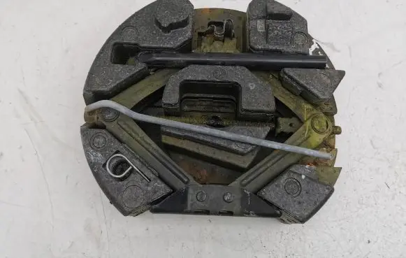 Ford C-MAX II Tool set 