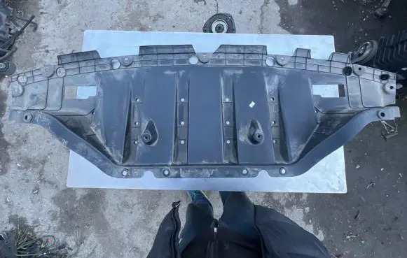 KIA Niro Rear bumper underbody cover/under tray 866A1A0000