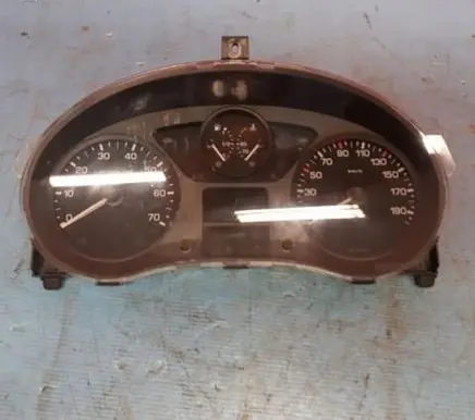Citroen Jumpy Speedometer (instrument cluster)