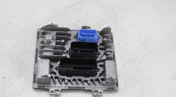 Opel Mokka X Engine control unit/module 395357783 55491705 A2C92816900