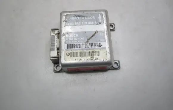 Audi A6 S6 C4 4A Airbag control unit/module 8A0959655A 0285001086