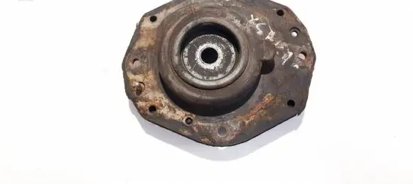 Coil spring mount