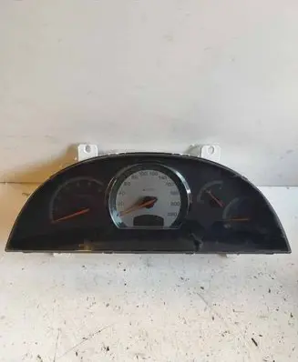 SsangYong Rexton Speedometer (instrument cluster) 77130720