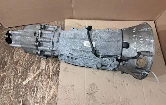 Mercedes-Benz GL X166 Automatic gearbox 1662700602