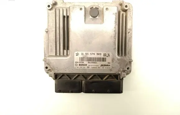 Opel Insignia A Engine control unit/module 55574903