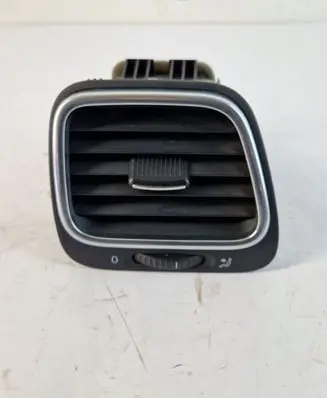 Dash center air vent grill