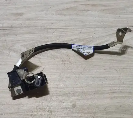 Dacia Jogger Negative earth cable (battery) 240808353R