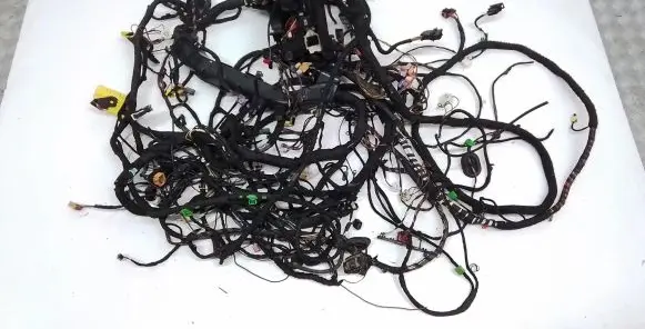 Volkswagen Atlas Panel wiring 3CN971001 3QF971815