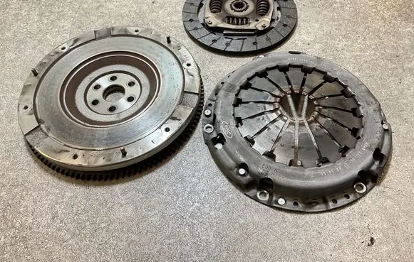 Ford Puma Clutch set kit H6BG7563AB
