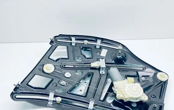 Mercedes-Benz CL C216 Rear door window regulator with motor A2166700203 A1718201342