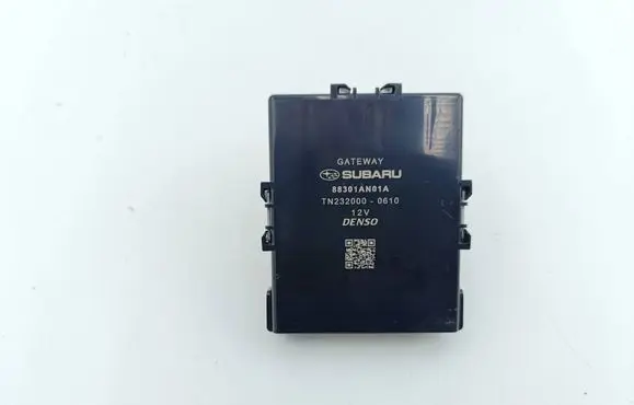 Gateway control module