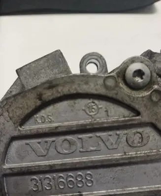 Volvo XC90 Vacuum pump 31316688