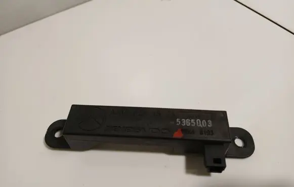 Mercedes-Benz R W251 Keyless (KESSY) go control unit/module A1648201575 5WK48193 5365003