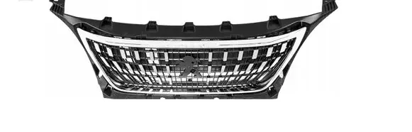 Peugeot 3008 II Front bumper upper radiator grill 9814388977