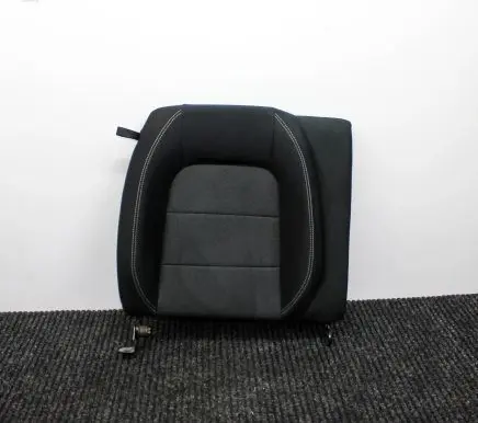 Ford Mustang VI Rear seat 