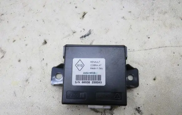 Renault Scenic III - Grand scenic III Other control units/modules 4M5418R0B