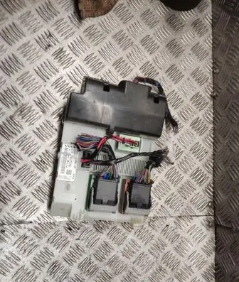 Volvo XC60 Fuse module AG9T14C256HC