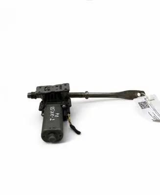 Seat adjustment motor