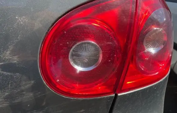 Volkswagen Golf IV Rear/tail lights 
