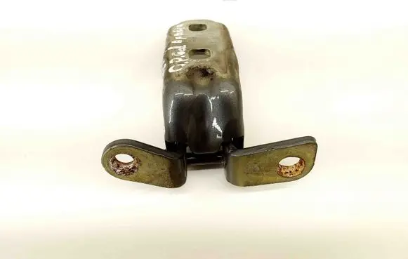 Rear door upper hinge